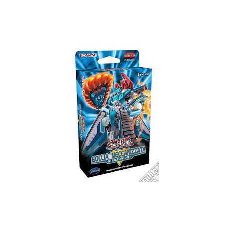 MAZZI YUGIOH FOLLIA MECCANIZZATA KONAMI