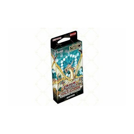 BUSTE YUGIOH ASSALTO ACCENSIONE EDIZIONE SPECIALE KONAMI