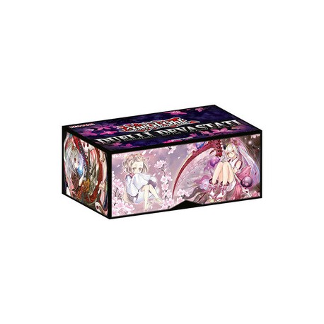 YU GI OH DUELLI DEVASTATI BOX DUEL DEVASTATOR KONAMI