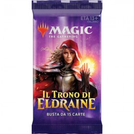 BUSTE MAGIC TRONO DI ELDRAINE HASBRO WIZARDS