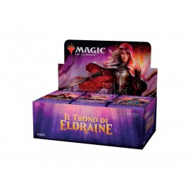 BUSTE MAGIC TRONO DI ELDRAINE BOX HASBRO WIZARDS