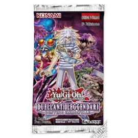 BUSTE YUGIOH DUELLANTI LEGGENDARI DESTINO IMMORTALE KONAMI