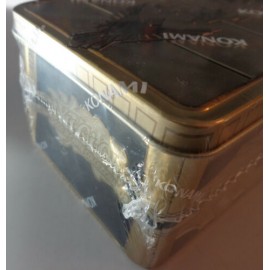 MEGA TIN 2019 SARCOFAGO D'ORO KONAMI