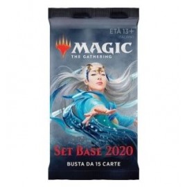 BUSTE MAGIC SET BASE 2020 HASBRO WIZARDS