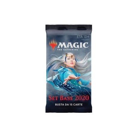 BUSTE MAGIC SET BASE 2020 HASBRO WIZARDS