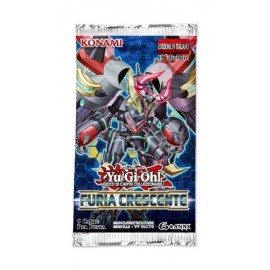 BUSTE DI YUGIOH FURIA CRESCENTE KONAMI