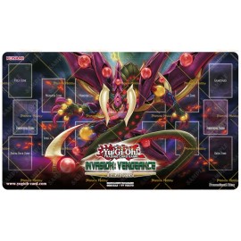 USATO Yu-Gi-Oh Tappetino Playmat Esclusivo invasion vengeance invasione vendetta KONAMI