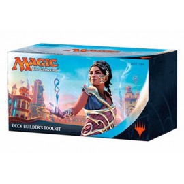 MAGIC SB 2016 DECK BUILDER TOOLKIT 285 CARTE kaladesh HASBRO WIZARDS