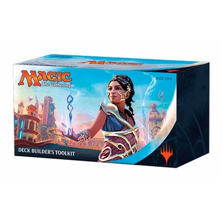 MAGIC SB 2016 DECK BUILDER TOOLKIT 285 CARTE kaladesh HASBRO WIZARDS