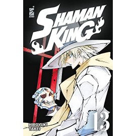 SHAMAN KING FINAL EDITION DI HIROYUKI TAKEI n. 13