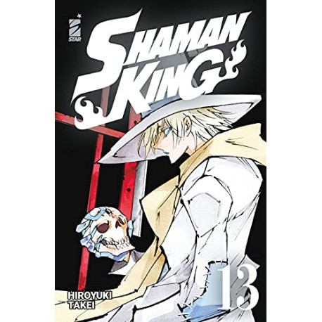 SHAMAN KING FINAL EDITION DI HIROYUKI TAKEI n. 13