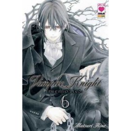 VAMPIRE KNIGHT MEMORIES DIMATSURI HINO n. 6