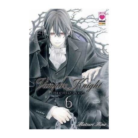 VAMPIRE KNIGHT MEMORIES DIMATSURI HINO n. 6