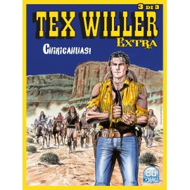 TEX WILLER EXTRA n. 3