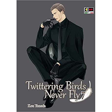 TWITTERING BIRDS NEVER FLY n. 7