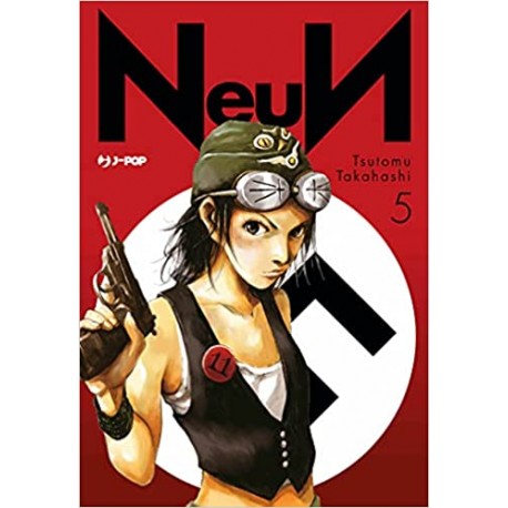 NEUN DI TSUTAMU TAKAHASHI n. 5