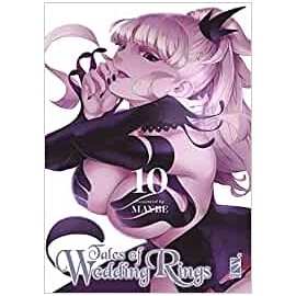 TALES OF WEDDING TINGS DI MAYBE n. 10