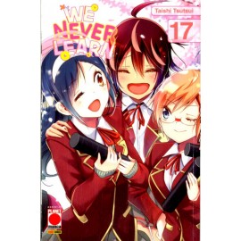 WE NEVER LEARN DI TAISHI TSUTSUI n. 17