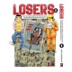 LOSERS NASCITA PRIMO MANGA n. 1
