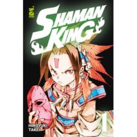 SHAMAN KING FINAL EDITION DI HIROYUKI TAKEI n. 1