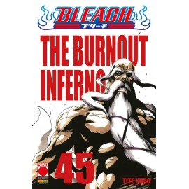 BLEACH RISTAMPA n. 45