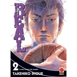 REAL TAKEHIKO INOUE RISTAMPA n. 2