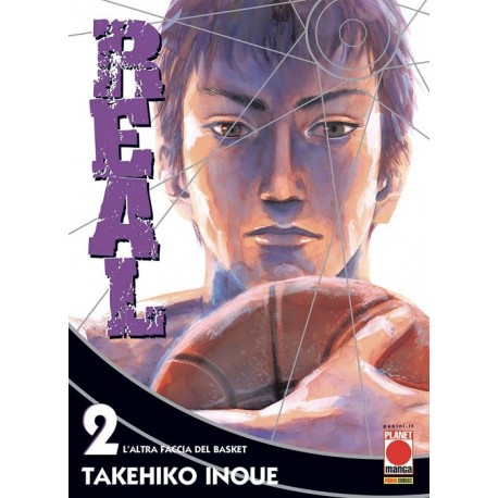 REAL TAKEHIKO INOUE RISTAMPA n. 2