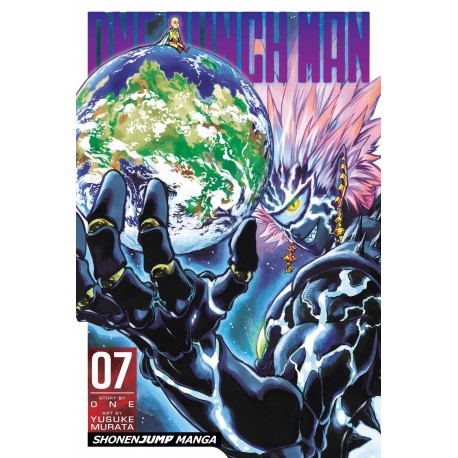 ONE PUNCH DI ONE E YUSUKE MURATA n. 7