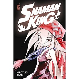 SHAMAN KING FINAL EDITION DI HIROYUKI TAKEI n. 14