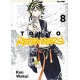 TOKYO REVENGERS DI KEN WAKUI n. 8