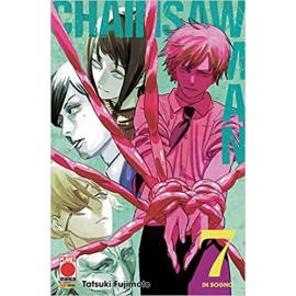 CHAINSAW MAN DI TATSUKI FUJIMOTO n. 7