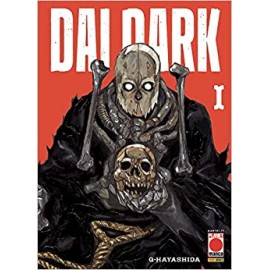 DAI DARK DI Q HAYASHIDA n. 1
