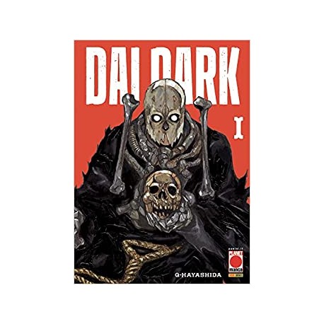DAI DARK DI Q HAYASHIDA n. 1