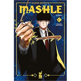 MASHLE MAGIC AND MUSCLES DI HAJIME MAGIC EDITION n. 1