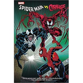 SPIDERMAN VS CARNAGE TP n. 1