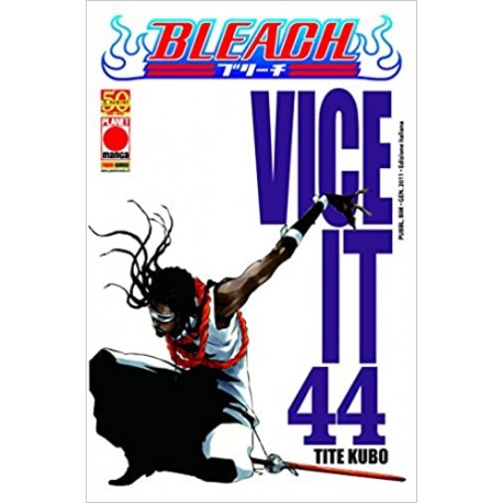 BLEACH RISTAMPA n. 44