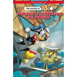 PAPERINIK E LA MACCHINA DEL FANGUS TP n. 1