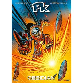 PK OBSIDIAN n. 1