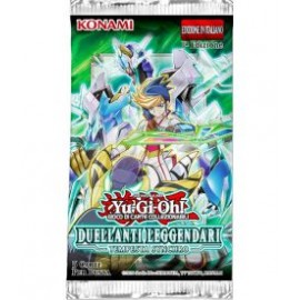 BUSTE DI YUGIOH DUELLANTI LEGGENDARI TEMPESTA SYNCHRO KONAMI CORPORATION UPPER DECK