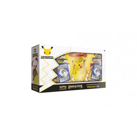 POKEMON GRAN FESTA PIKACHU V MAX POKèMON COMPANY