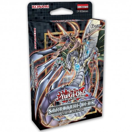 MAZZO YU GI OH CYBER ATTACCO KONAMI CORPORATION UPPER DECK