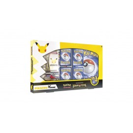 PIKACHU V UNION POKèMON COMPANY