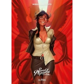 SWEET PAPRIKA VARIANT DI MIRKA ANDOLFO n. 2