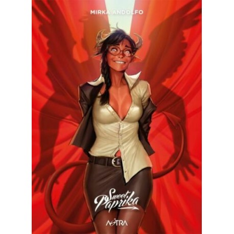 SWEET PAPRIKA VARIANT DI MIRKA ANDOLFO n. 2