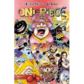 ONE PIECE ALL ARREMBAGGIO n. 99