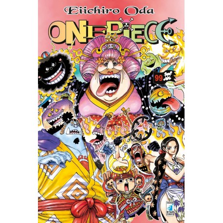 ONE PIECE ALL ARREMBAGGIO n. 99