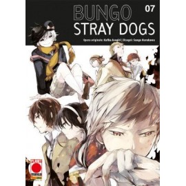 BUNGO STRAY DOGS DI ASAGIRI E HARUKAWA ristampa n. 7