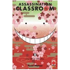 ASSASSINATION CLASSROOM ristampa n. 18