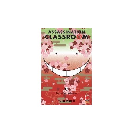 ASSASSINATION CLASSROOM ristampa n. 18