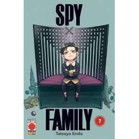 SPY X FAMILY n. 7